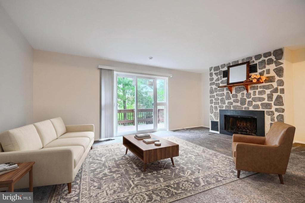 95 Blondell Court, Lutherville Timonium, MD 21093 Main Photo