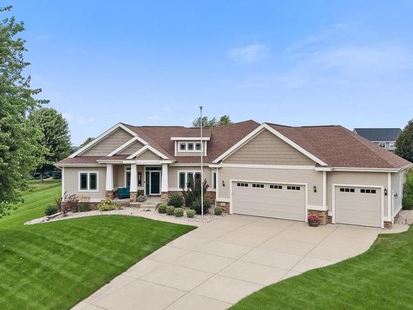 3122 Saddle Brooke Trail, Sun Prairie, WI 53590