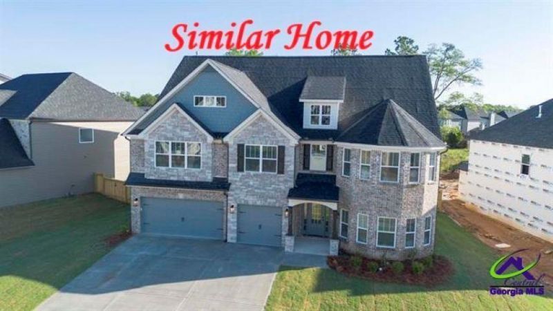 315 Garnet Drive, Bonaire, GA 31005 Main Photo