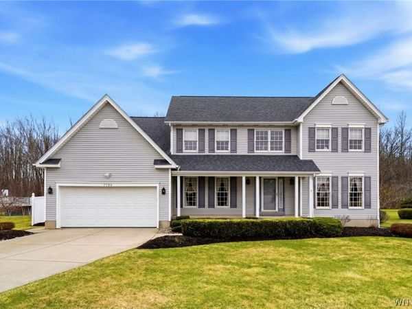 4580 Ridgeview Drive S, North Tonawanda, NY 14120