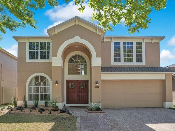 12716 WEATHERFORD WAY , ORLANDO, FL 32832