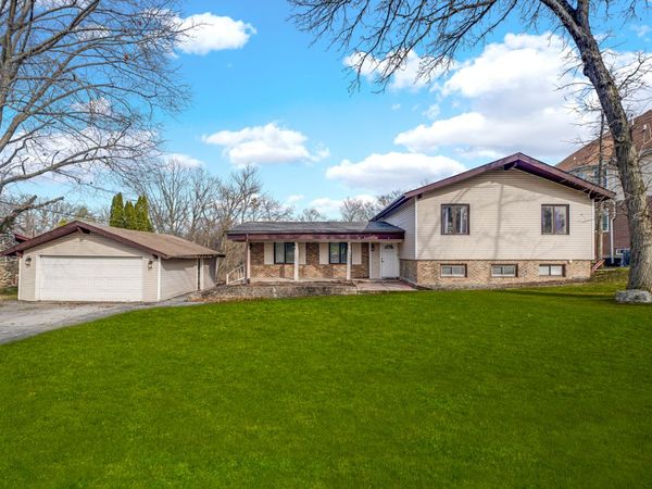 1741 Oak Lane Road , Flossmoor, IL 60422