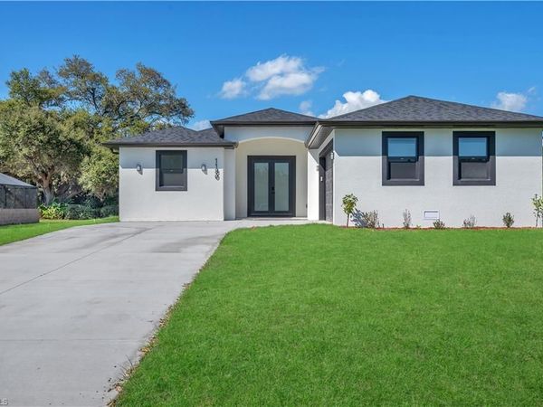 1180 Vernon AVE , PORT CHARLOTTE, FL 33948