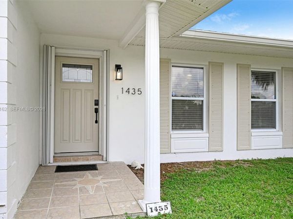 1435 Anchor Lane , Merritt Island, FL 32952