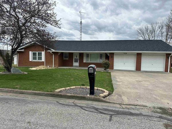 1475 Gregory Lane, Jasper, IN 47542