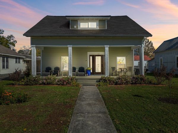 302 N Polk St , Tullahoma, TN 37388