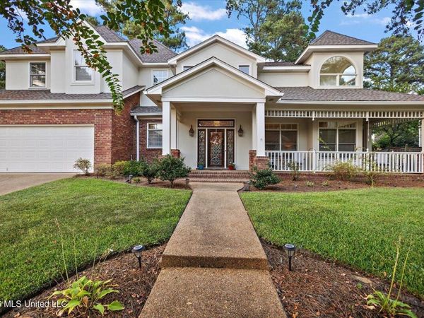 1105 Bayvista , Brandon, MS 39047