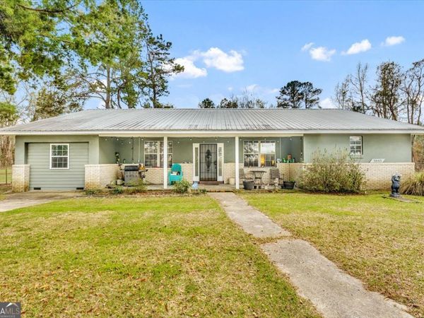 3843 Lewis Frasier Road, Midway, GA 31320