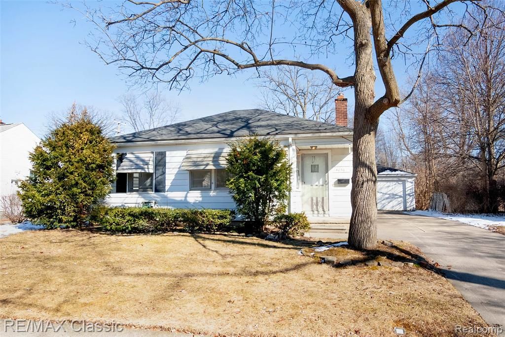 4056 Robina Avenue, Berkley, MI 48072 Main Photo