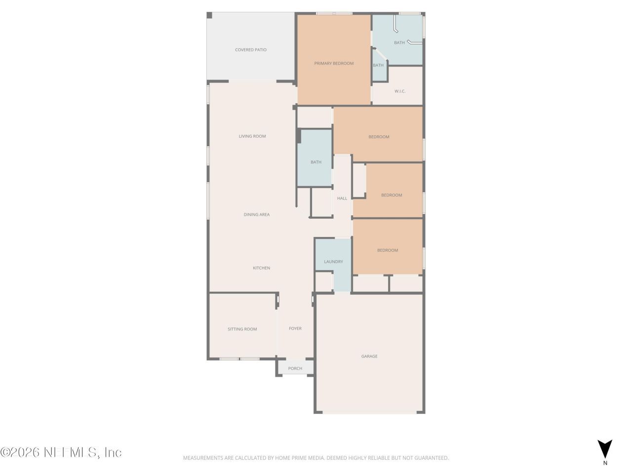 12565 Costas Way, Jacksonville, FL 32246 Photo