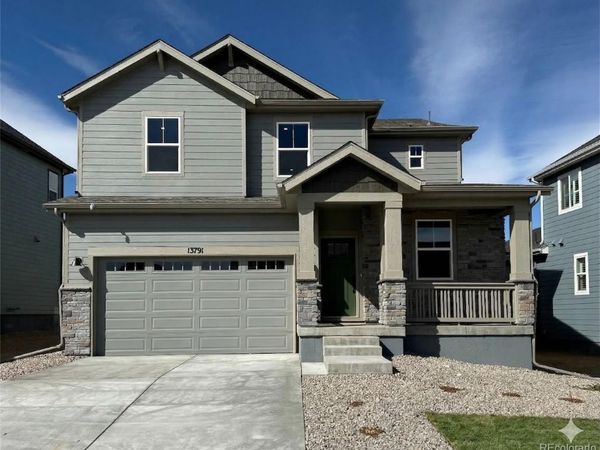 13791 Daffodil Way, Parker, CO 80134