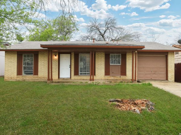 458 KERNAN DR, San Antonio, TX 78227