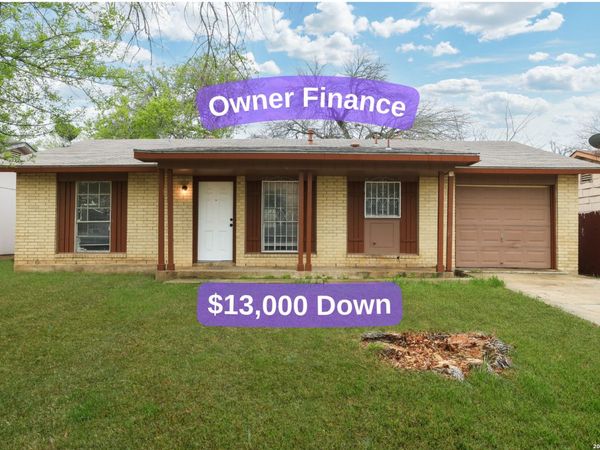 458 Kernan, San Antonio, TX 78227