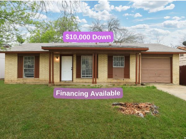 458 KERNAN DR, San Antonio, TX 78227