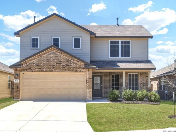 9915 Kalm Brome, San Antonio, TX 78254