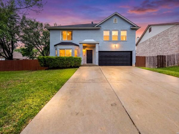 14107 Cougar Rock, San Antonio, TX 78230