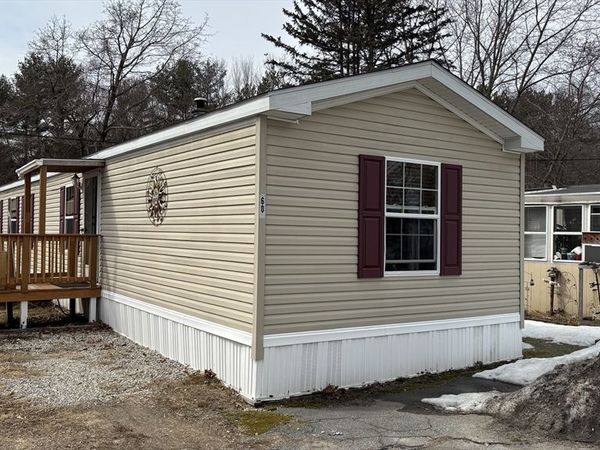 557 Southwest Cutoff, Unit 60, Auburn, MA 01501