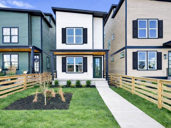 800 45th Ave N, Nashville, TN 37209