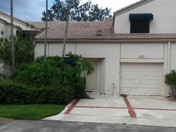 1653 Cypress Pointe Drive, Unit 1653, Coral Springs, FL 33071
