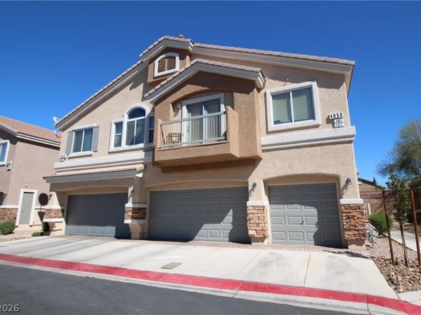4858 Straight Flush Drive, Unit 102, Las Vegas, NV 89122