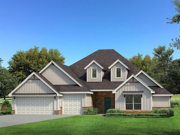 12517 Velvet Ash Avenue, Oklahoma City, OK 73173