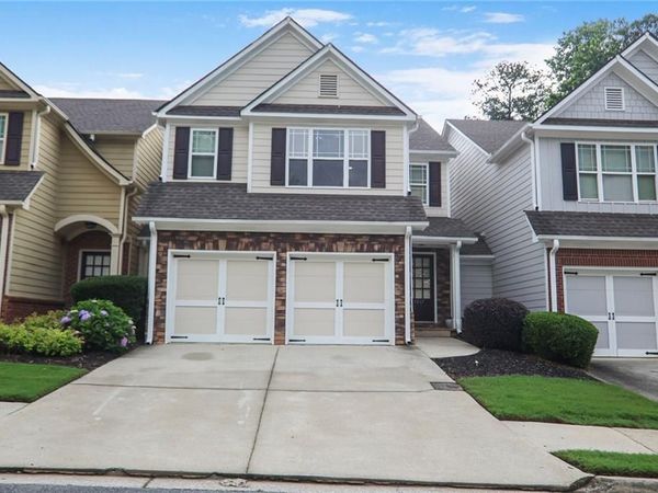 1067 Brownstone Drive , Unit 23, Marietta, GA 30008