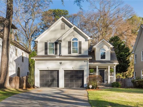 1190 Standard Drive NE, Atlanta, GA 30319