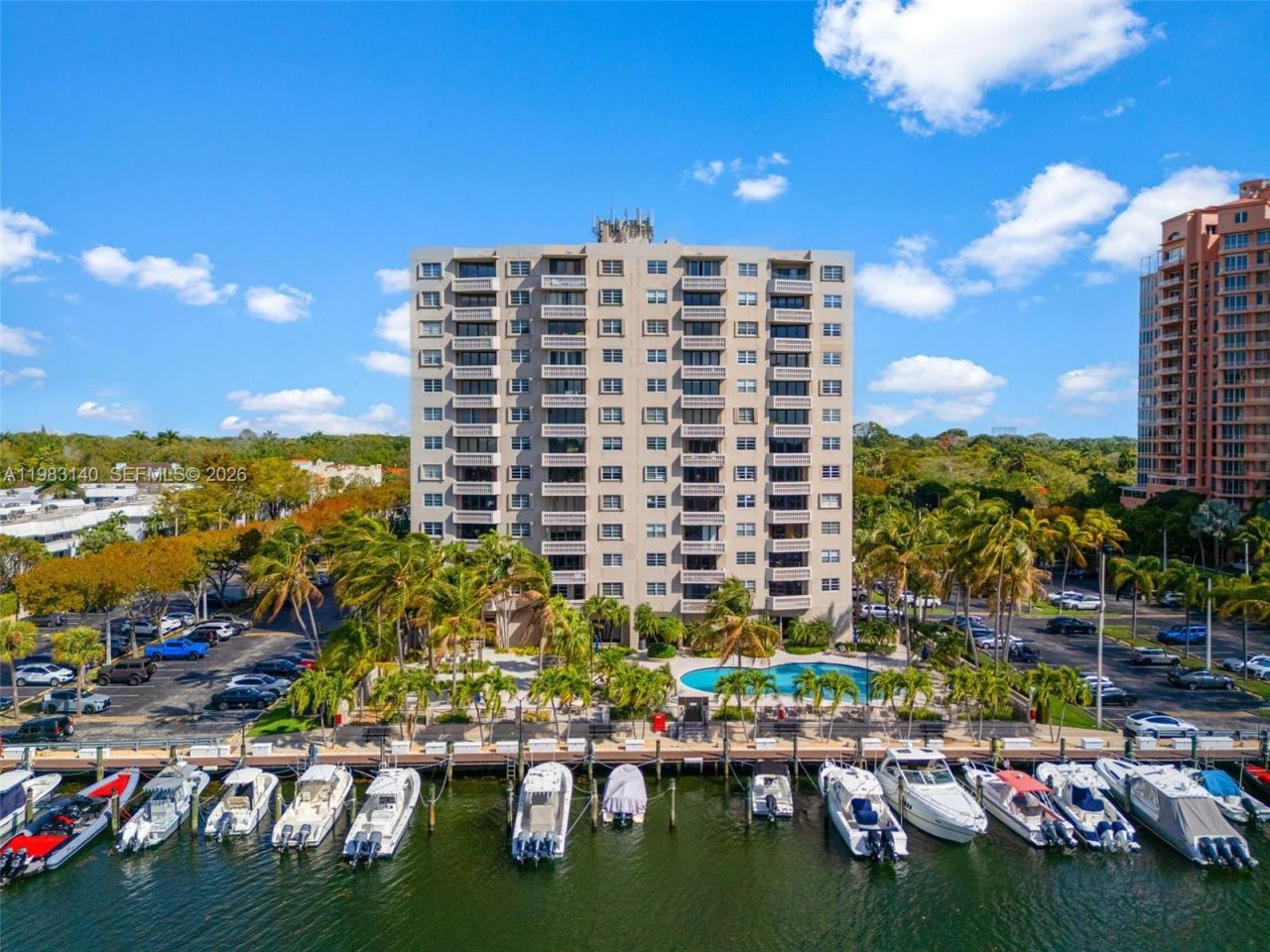 90 Edgewater Dr , Unit 1216, Coral Gables, FL 33133 Photo