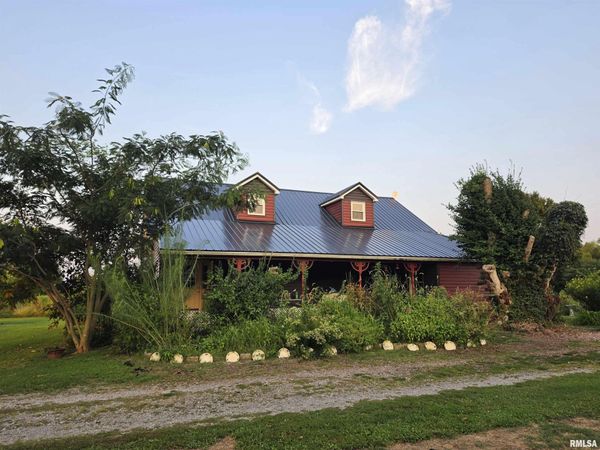 24177 Corinth Road, Thompsonville, IL 62890