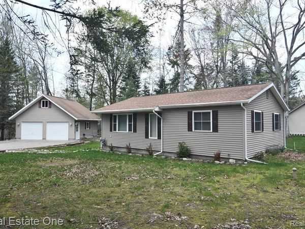 4284 N Norway Road, Alcona Twp, MI 48742