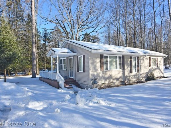 4284 N Norway Road, Alcona Twp, MI 48742