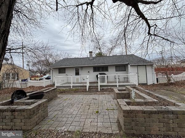 734 MAIN STREET, LUMBERTON, NJ 08048