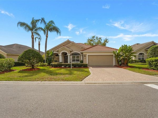 6582 WATERS EDGE WAY , LAKEWOOD RANCH, FL 34202
