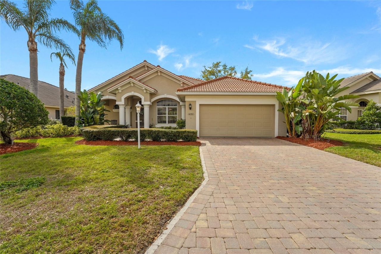6582 Waters Edge Way , Lakewood Ranch, FL 34202 Photo