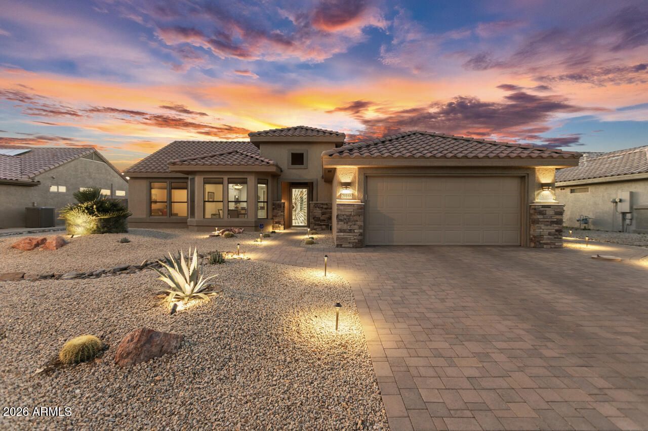 20168 N Shadow Mountain Drive, Surprise, AZ 85374 Main Photo