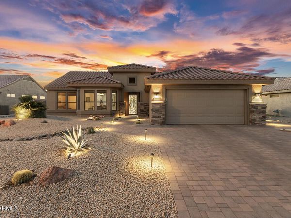 20168 N SHADOW MOUNTAIN Drive, Surprise, AZ 85374