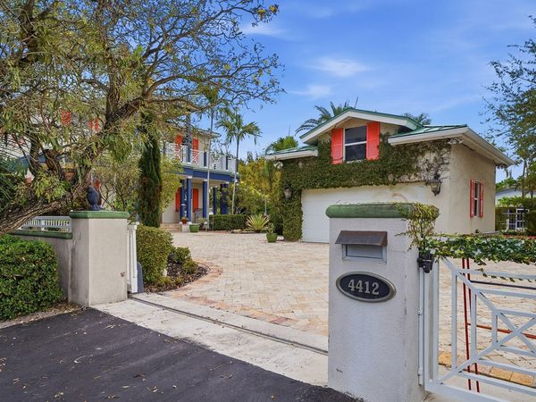 4412 SW 34th Terrace, Fort Lauderdale, FL 33312