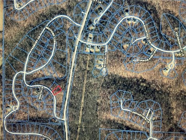 tbd Padbury Drive , Bella Vista, AR 72715