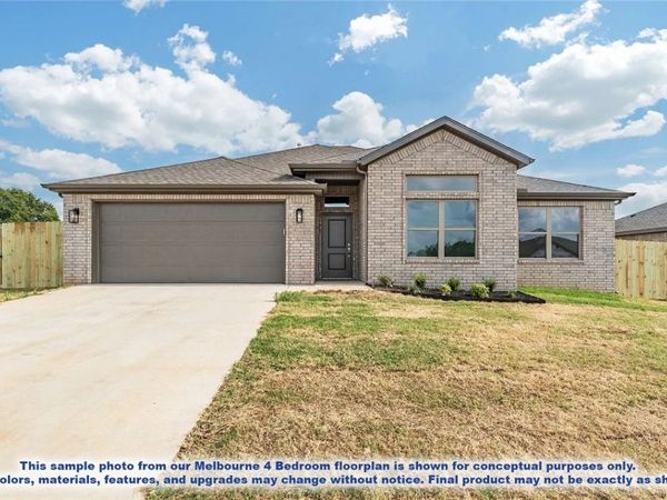 1045 Glenora Avenue , Lowell, AR 72745