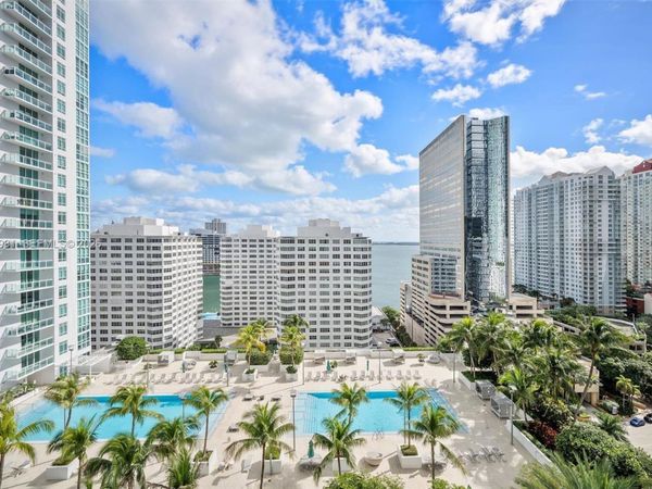951 Brickell Ave , Unit 1806, Miami, FL 33131