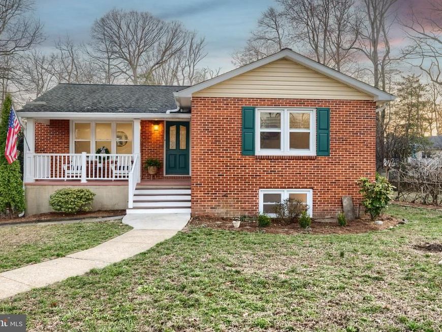 115 Edgemere Drive, Annapolis, MD 21403 Main Photo