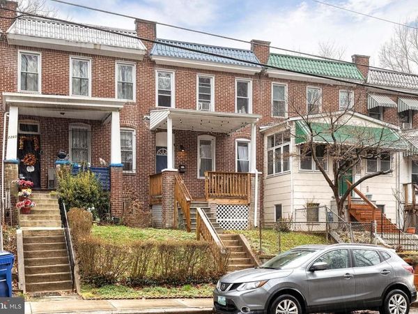 2258 DRUID PARK DRIVE, BALTIMORE, MD 21211