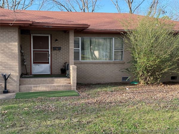 720 W Young Street , Morris, OK 74445