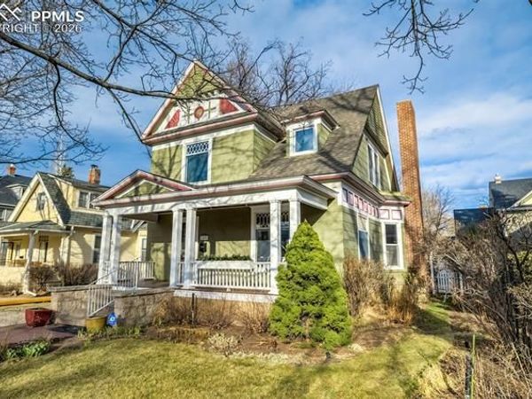 1805 N Tejon Street, Colorado Springs, CO 80907