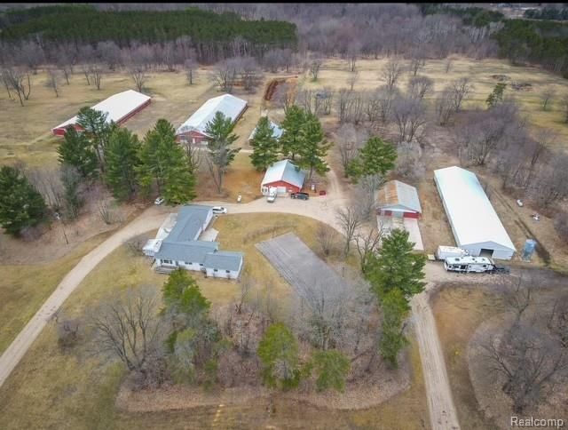 7214 S M 66 Highway, Mancelona Township, MI 49659 Main Photo