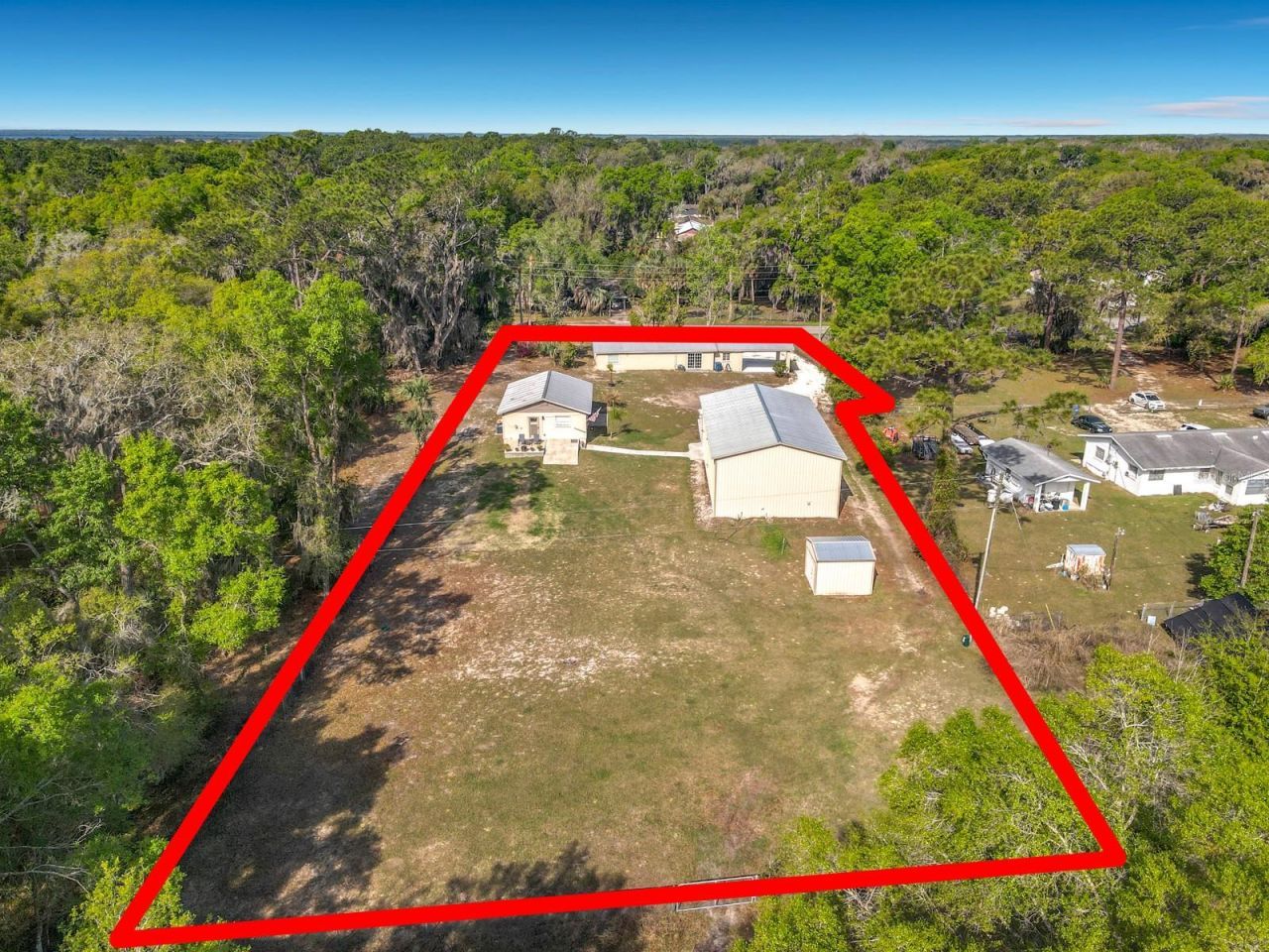 4611 Grand Avenue, De Leon Springs, FL 32130 Photo