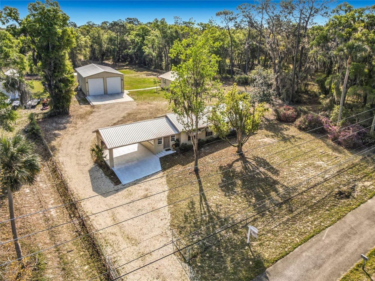 4611 Grand Avenue, De Leon Springs, FL 32130 Photo