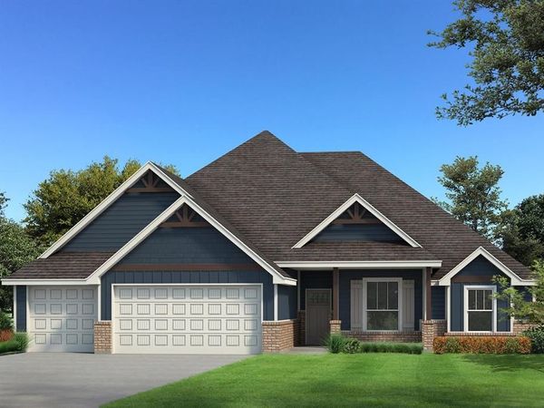 12509 Velvet Ash Avenue, Oklahoma City, OK 73173