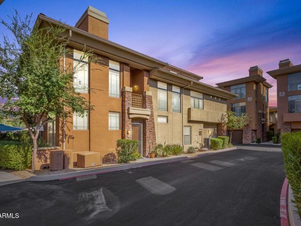 14450 N THOMPSON PEAK Parkway, Unit 103, Scottsdale, AZ 85260