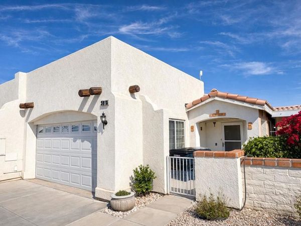 3918 Birdie Court, Blythe, CA 92225